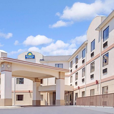 Days Inn & Suites By Wyndham Laurel Near Fort Meade Esterno foto