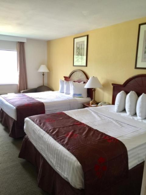 Days Inn & Suites By Wyndham Laurel Near Fort Meade Esterno foto