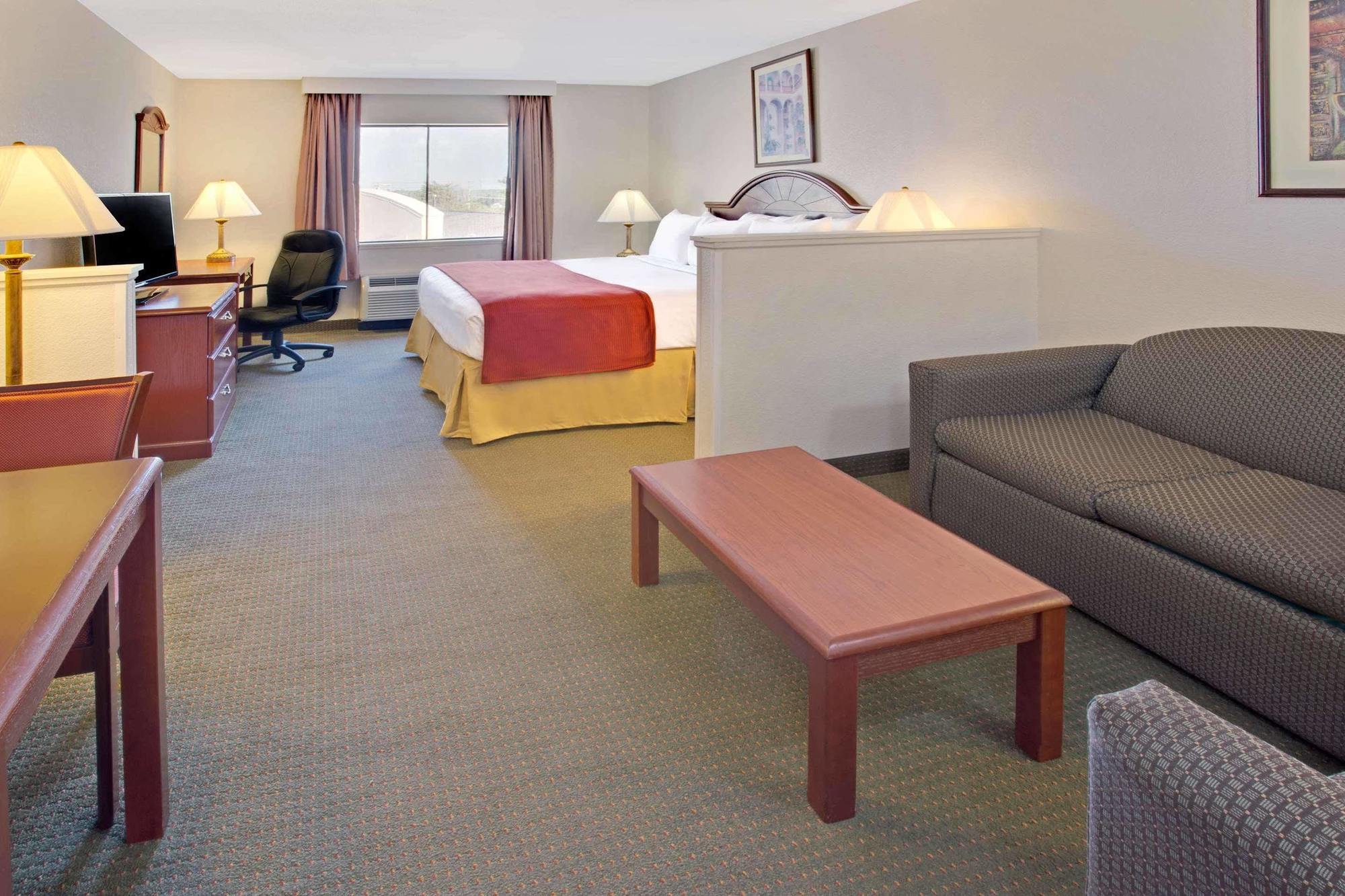 Days Inn & Suites By Wyndham Laurel Near Fort Meade Esterno foto